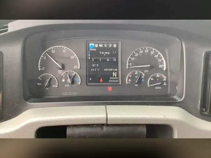 2022 Freightliner Cascadia 126