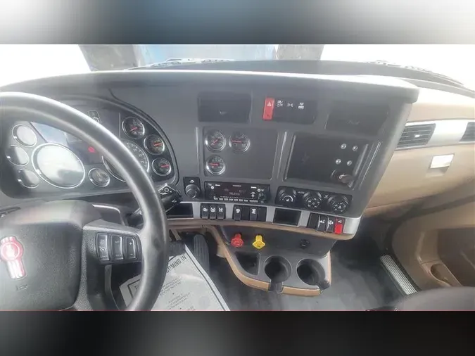 2021 KENWORTH T680
