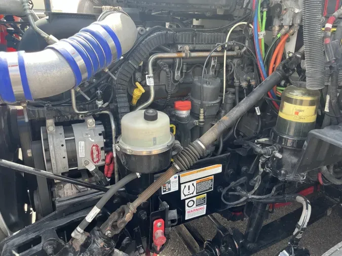 2021 Peterbilt 579