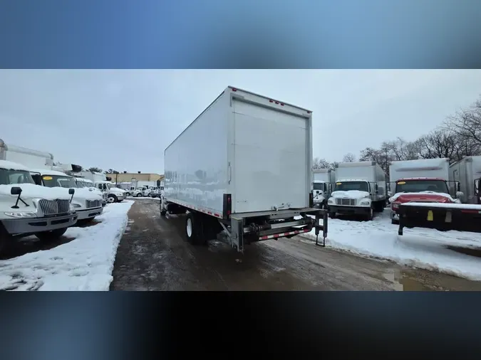 2020 NAVISTAR INTERNATIONAL MV607 (4X2)