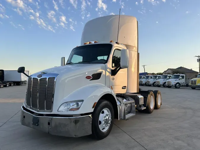 2020 Peterbilt 579