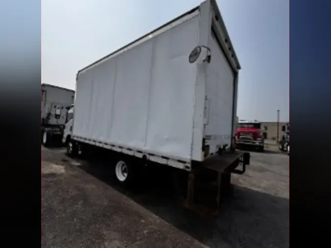2019 ISUZU NPR HD