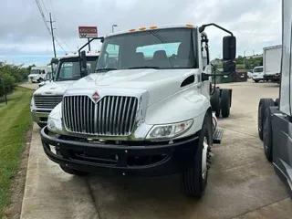 2021 International MV Series