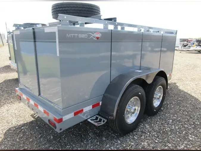 2025 THUNDER CREEK EQUIPMENT MTT920 HAZMAT EXEMPT FUEL TRAILER