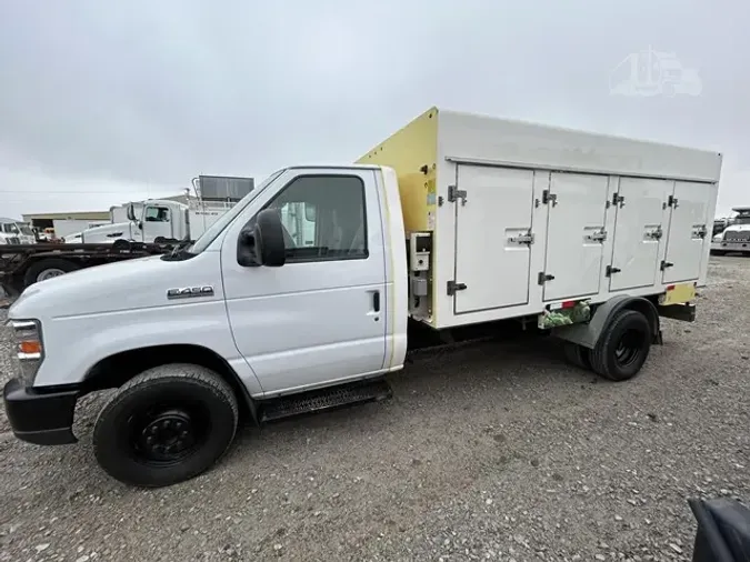 2018 FORD E450 SD