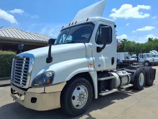 2019 FREIGHTLINER/MERCEDES CASCADIA 125