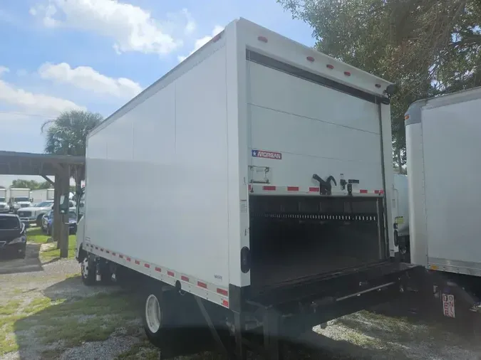2019 ISUZU NPR HD