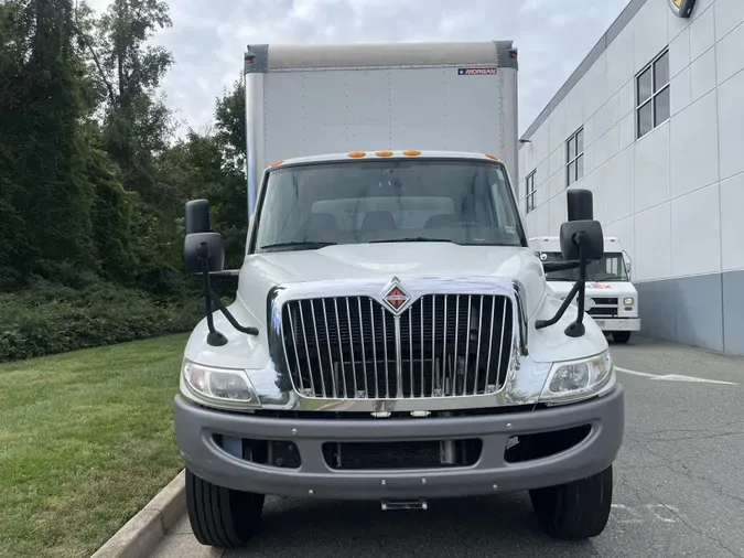 2020 International MV607