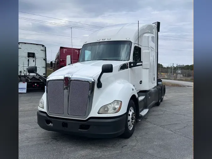 2019 KENWORTH T680