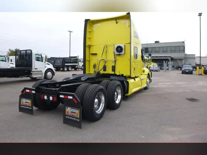 2021 Kenworth T680