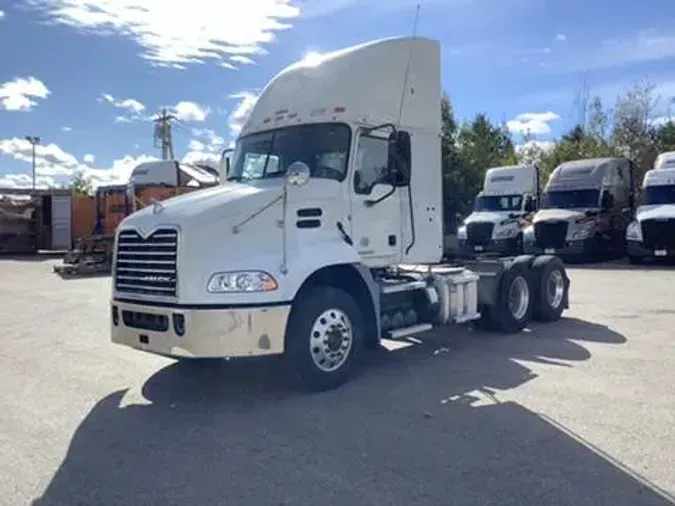 2018 Mack CXU (PINNACLE)