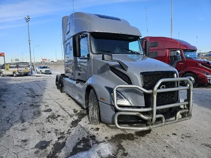 2024 VOLVO VNL64T860