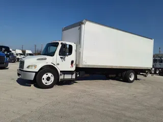 2016 FREIGHTLINER/MERCEDES M2 106