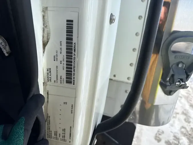 2017 NAVISTAR INTERNATIONAL 430038b22c1fe0371f4a9cdcad6df28e2c08