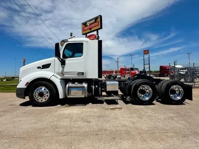 2021 Peterbilt 579