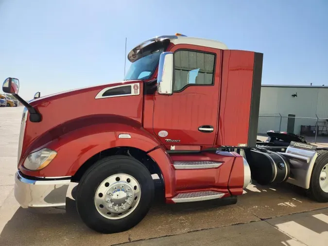 2019 Kenworth T680