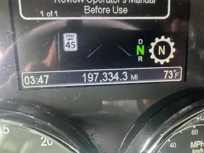 2021 Peterbilt 579