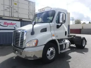 2018 FREIGHTLINER/MERCEDES CASCADIA 113