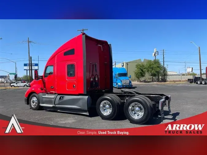 2020 KENWORTH T680