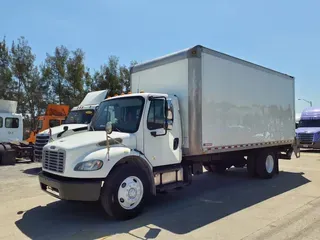 2018 FREIGHTLINER/MERCEDES M2 106