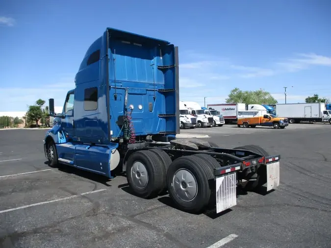 2021 NAVISTAR INTERNATIONAL LT625 SLPR CAB38b7b20bc44afceb47417dfd5846f4a1
