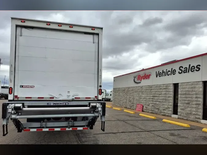 2019 FREIGHTLINER/MERCEDES M2 106