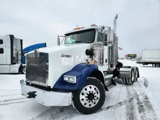 2016 KENWORTH T800