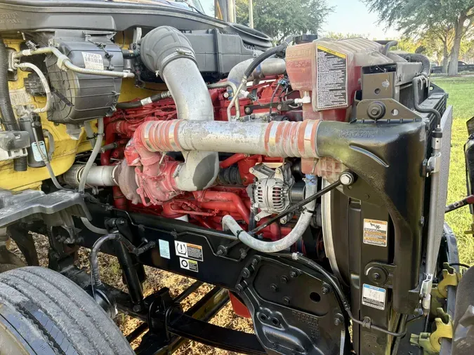 2021 Peterbilt 579