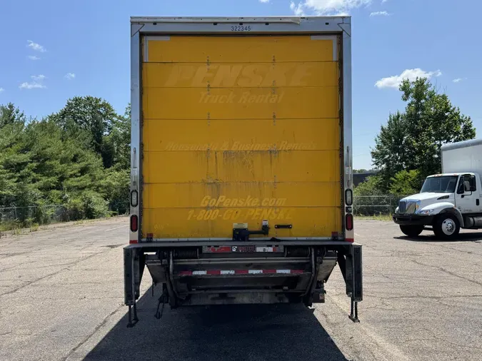 2019 Hino 268A
