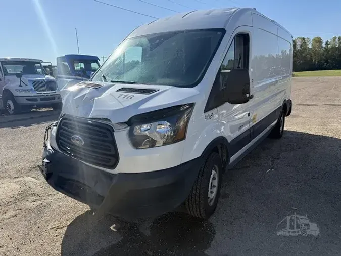 2019 FORD TRANSIT