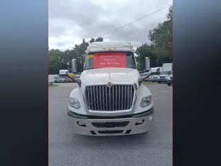 2020 NAVISTAR INTERNATIONAL LT625 SLPR CAB