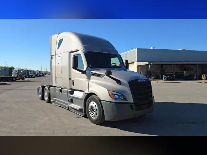 2024 Freightliner Cascadia 12638c001e69021e7acfb94f7ef657e241e