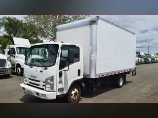 2018 ISUZU NPR HD