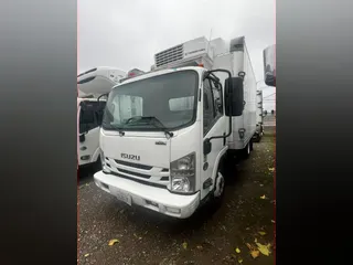 2018 ISUZU NQR