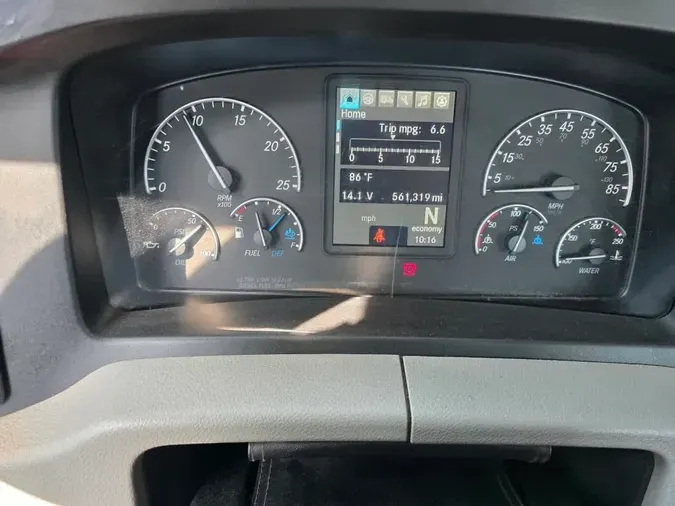 2019 FREIGHTLINER NEW CASCADIA PX12664