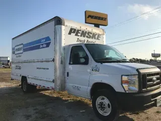 2018 FORD MOTOR COMPANY E350