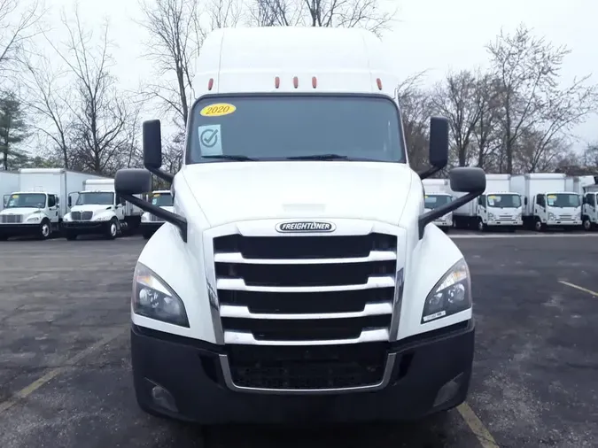 2020 FREIGHTLINER/MERCEDES NEW CASCADIA PX12664