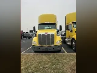 2021 Peterbilt 579