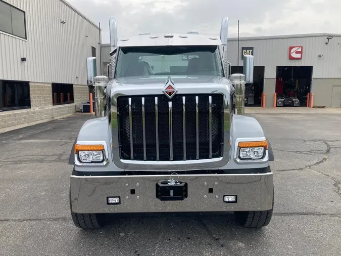 2026 International HX520