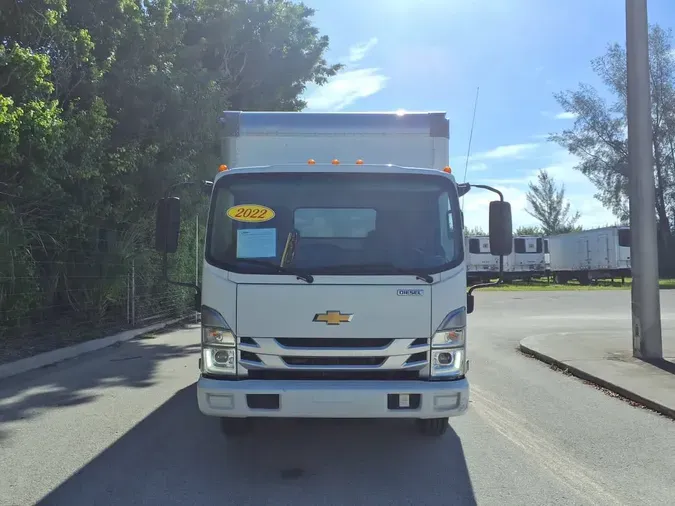 2022 CHEVROLET MOTOR DIV. LCF 4500HD