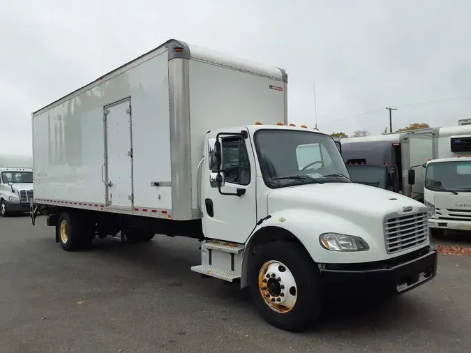2019 FREIGHTLINER/MERCEDES M2 106