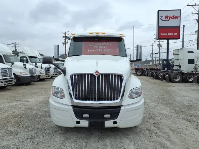 2020 NAVISTAR INTERNATIONAL LT625 DAYCAB T/A