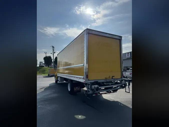 2020 Hino 338