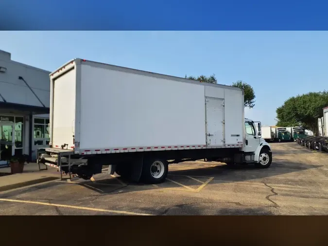 2019 FREIGHTLINER/MERCEDES M2 106