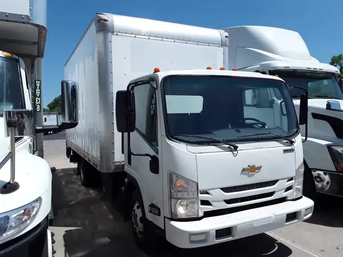 2020 CHEVROLET MOTOR DIV. LCF 4500HD