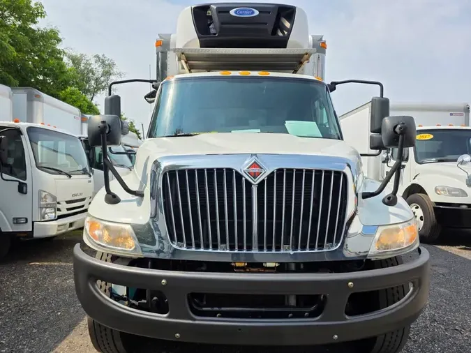 2020 NAVISTAR INTERNATIONAL MV607 (4X2)