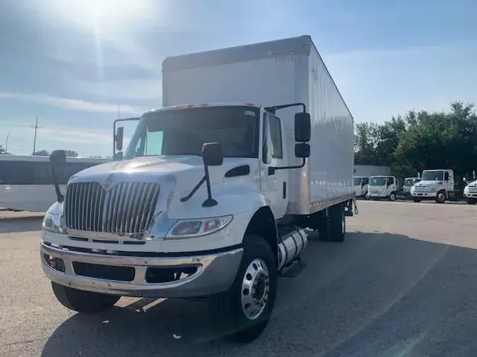 2019 International 4300