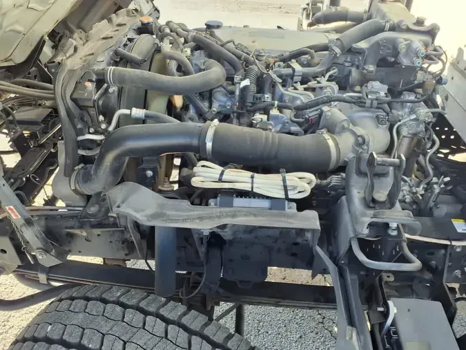 2019 CHEVROLET MOTOR DIV. LCF 4500XD