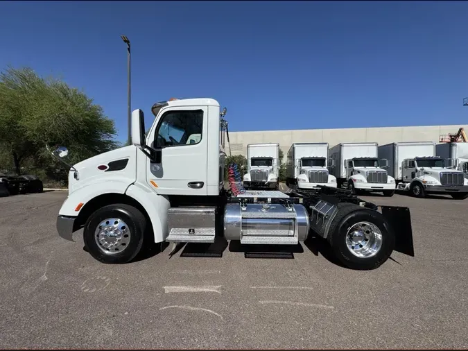 2018 Peterbilt 579