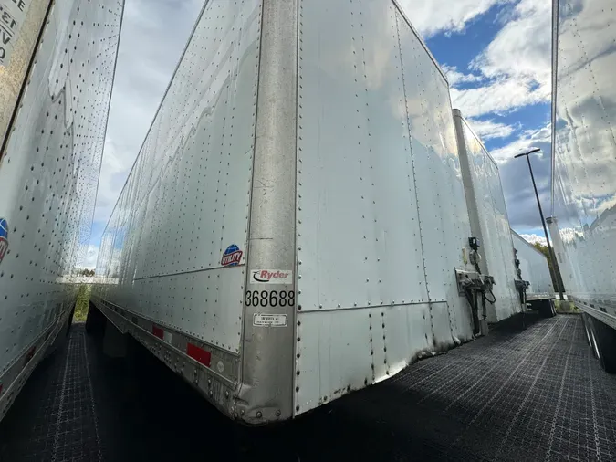 2012 UTILITY TRAILERS VS2DC 48/162/102